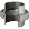Image de Atusa, Technique de raccordement des tubes, Deutschland GmbH Raccord en fonte malléable n° 340 galvanisé, FI, avec joint conique 11/2 (Raccord de tuyauterie)