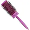 Image de Steinhart, Brosse + peigne, Brosse à Terme en Céramique Rose 43 Ø 140g