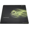 Image de Keep Out Gaming Mat R4 Gaming, Tapis de souris, Noir, Vert