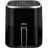 Image de Jocca Airfryer - Heteluchtfriteuse - 5 Liter - 1450W - Zwart, Friteuse, Noir