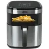 Image de Jocca 10L DIGITAL AIR FRYER WITH WINDOW, Friteuse, Noir