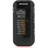Image de Aiwa R-228K Radio de poche AM FM Noir (AM, FM), Radio, Noir