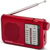 Image de Aiwa RS-55RD (AM, FM, Bluetooth), Radio, Rouge