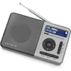 Image de Aiwa RD-40DAB (DAB+ DAB, FM), Radio, Argent