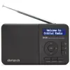 Image de Aiwa RD-40DAB/BK (DAB+ DAB, FM), Radio, Noir
