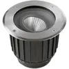 Image de Leds-C4, Éclairage d'extérieur, Encastré de sol à LED GEA Cob 10,5W 3000K LED non interchangeable 1LED 994lm (869 lm, IP65, IP67)