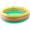 Image de Eurekakids Piscine Gonflable Pour Enfants Avec 3 Anneaux-bonjour L´été