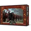 Image de Cmon Le Trône de Fer : Gardes Lannister