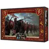 Image de Asmodee Le Trône De Fer : Gardes Lannister Espagnol