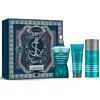 Image de Gaultier, Set cadeau beauté, Le Male Eau De Toilette Spray 125ml Set 3 articles (Coffret de parfum)