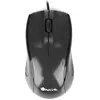 Image de NGS Black Mist Souris droite USB Type-A Optique 800 DPI (Filaire), Souris, Noir