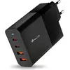 Image de NGS BUD 100W (100 W), Chargeur USB, Noir