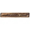 Image de Baetis 12 Plaques De Nom One Size