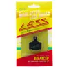Image de Less Plaquettes De Frein à Disque Organiques Balanced Magura Mt2/mt4/mt6/mts 30 Unités