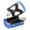 Image de Msc Pédales Alu 6063t5 Crmo