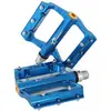 Image de Msc Pédales Alu 6063t5 Crmo