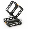 Image de Msc Pédales Alu 6063t5 Crmo