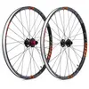 Image de Progress Jeu De Roues Vtt Mt+ Boost 2016 27.5'' Tubeless 15 x 110 / 12 x 148 mm