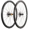 Image de Progress Jeu De Roues De Route Aero Disc Tubular