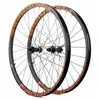 Image de Progress Jeu De Roues Vtt Gpx Nexo Boost 29'' 6b Disc Tubeless 15 x 110/12 x 148 mm