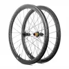 Image de Progress Jeu De Roues De Route Aero 45 Cl Disc Tubeless 12 x 100/12 x 142 mm