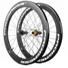 Image de Progress Jeu De Roues De Route Neon Cl Disc Tubeless 12 x 100/12 x 142 mm
