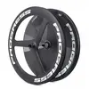 Image de Progress Jeu De Roues De Route A-7f & A-990 Cl Disc Tubeless 12 x 100/12 x 142 mm