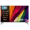 Image de Cecotec Tv 978 Google Tv 43´´ 4k Led