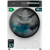 Image de Cecotec Lave-linge à Chargement Frontal Bolero Dresscode 10900 Autodose Inverter Fullcolor