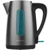 Image de Cecotec Thermosense 210 Steel Electric kettle, Bouilloire électrique, Argent
