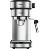 Image de Cecotec Cafelizzia 790 Steel Machine à expresso automatique/manuelle 1,2 L, Machines à expresso, Argent