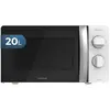 Image de Cecotec 01587 Mikrowellenherd, Micro-ondes, Blanc, Noir