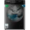 Image de Cecotec Lave-linge à Chargement Frontal Bolero Dresscode 7610 Inverter Steel