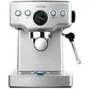 Image de Cecotec Ekspres ci nieniowy Power Espresso 20 Barista Mini Ekspres do kawy, Machines à expresso, Noir, Argent