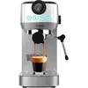 Image de Cecotec Cafetera espresso Power Espresso 20 Acier Pro, Machines à expresso, Argent