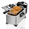 Image de Cecotec Friteuse Deep Fryers Cleanfry 3 L Full Inox