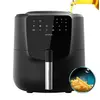 Image de Cecotec Friteuse à Air Cecofry Rain 5.5l