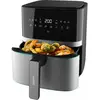 Image de Cecotec FREIDORA SIN ACEITE 5500 PRO 1700W PANEL TACTIL 8 MODOS, Friteuse, Noir
