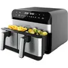 Image de Cecotec Advance 9000, Friteuse, Argent, Noir