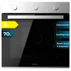 Image de Cecotec Four Multifonction Bolero Hexa M236000 Line Time 70l