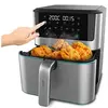 Image de Cecotec Cecofry Supreme 8000, Friteuse, Noir, Gris