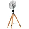 Image de Cecotec Trépied Ventilateur Energysilence 1600 Woody Smart