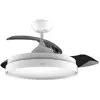Image de Cecotec Top Fan Avec Lampe Energysilence 4280