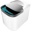 Image de Cecotec Chillin Ice 1500, Production de glace, Blanc, Bleu, Transparent