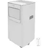Image de Cecotec Climatiseur Portable Forceclima 7100 Soundless Led 15 M²