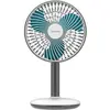 Image de Cecotec EnergySilence 4000 Portable Desk, Ventilateur, Blanc
