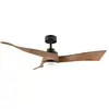 Image de Cecotec Ventilateur De Plafond Energysilence Aero 5285 Darkwood