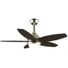 Image de Cecotec Ventilateur De Plafond Energysilence Aero 4200 Golddarkwood