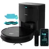 Image de Cecotec Conga Gyro Home, Aspirateur robot, Noir