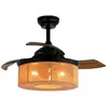 Image de Cecotec Ventilateur De Plafond Energysilence Aero 3600 Invisible Natural Style